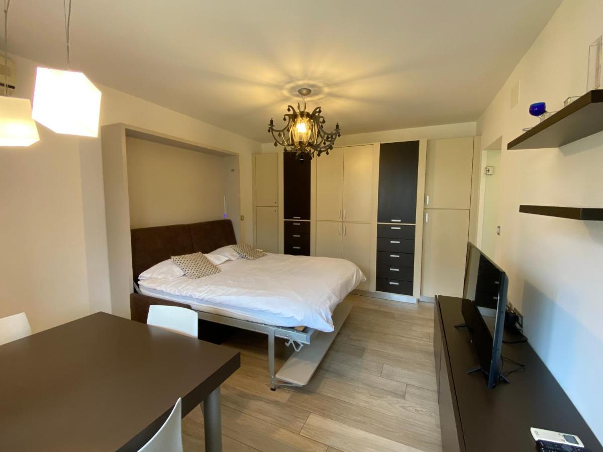 Apartment Alba Bovec Exterior photo
