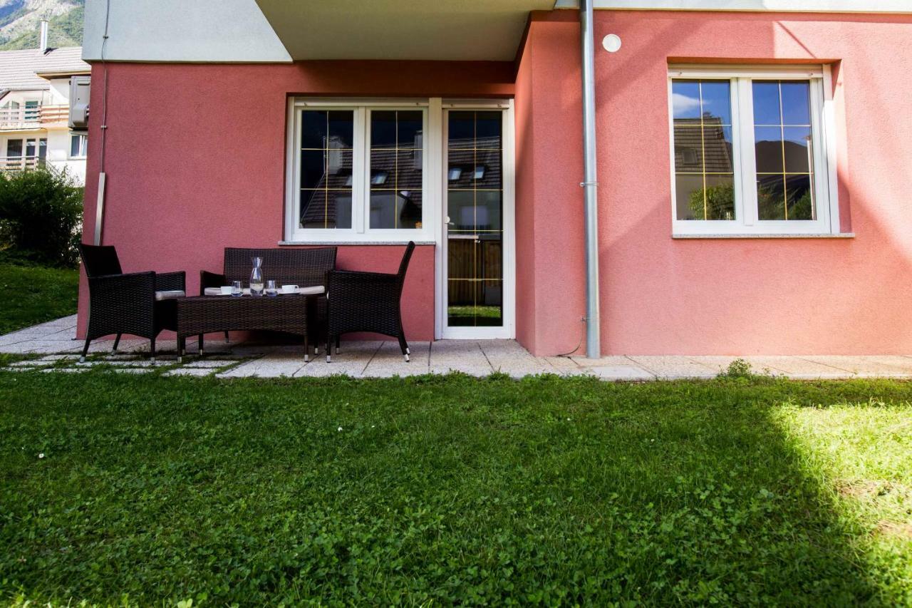 Apartment Alba Bovec Exterior photo
