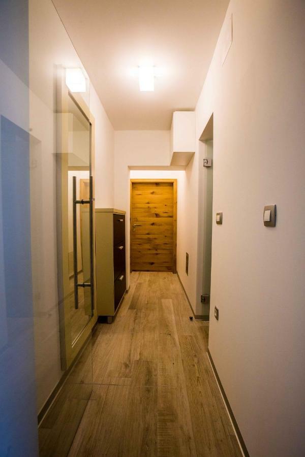 Apartment Alba Bovec Exterior photo